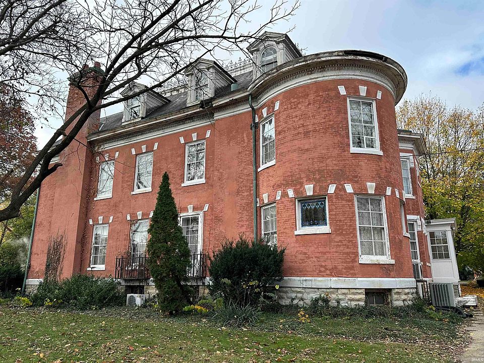 54 N Hood St, Peru, IN 46970 Zillow