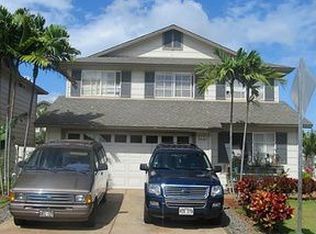 91-323 Kaukolu Way, Kapolei, HI 96706