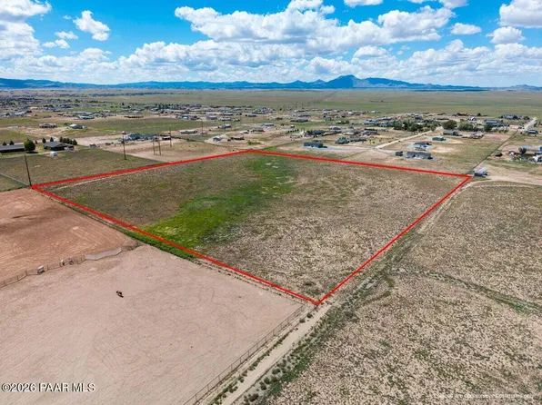 0 Wolf Pack Way, Prescott Valley, AZ 86315