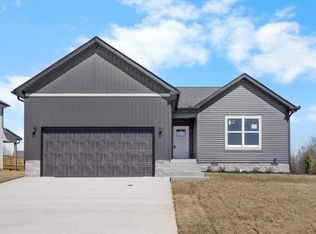 1009 Cherry Acres Dr LOT 3, Clarksville, TN 37042