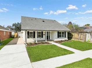 4716 Lake Borgne Ave, Metairie, LA 70006