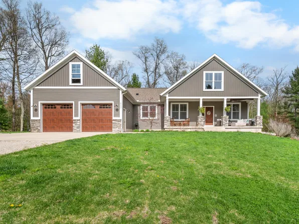 6750 Dalson Rd, Twin Lake, MI 49457