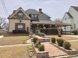 207 E Cherry Ave, Jonesboro, AR 72401