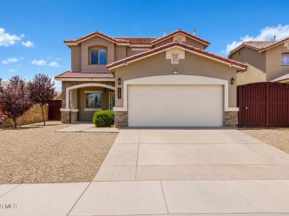 773 Chillington Rd, El Paso, TX 79928