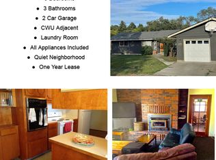 1602 N Brooklane St, Ellensburg, WA 98926