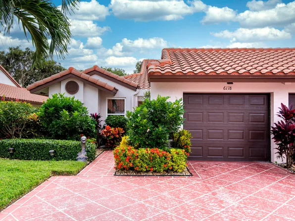 6118 Waldwick Circle, Delray Beach, FL 33484