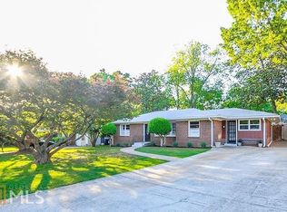 1424 Van Vleck Ave, Atlanta, GA 30316