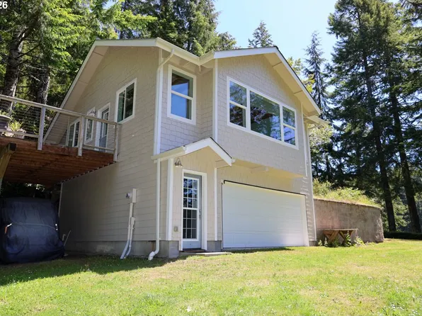 1236 N Tenmile Lk, Lakeside, OR 97449