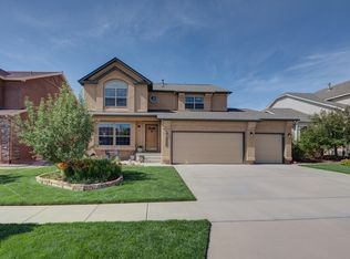 5591 Calvert Creek Dr, Colorado Springs, CO 80924