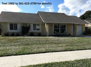 1524 Gallinule Dr, Delray Beach, FL 33444
