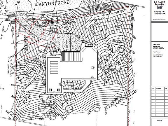 HRB approved house plan