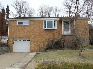 2240 Allender Ave, Pittsburgh, PA 15220