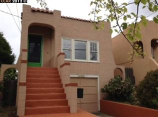 3859 Patterson Ave, Oakland, CA 94619