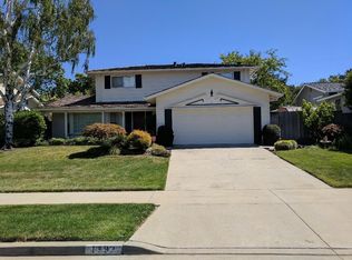 1490 Montalban Dr, San Jose, CA 95120