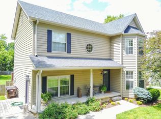 8917 Colchester Ridge Rd, Knoxville, TN 37922