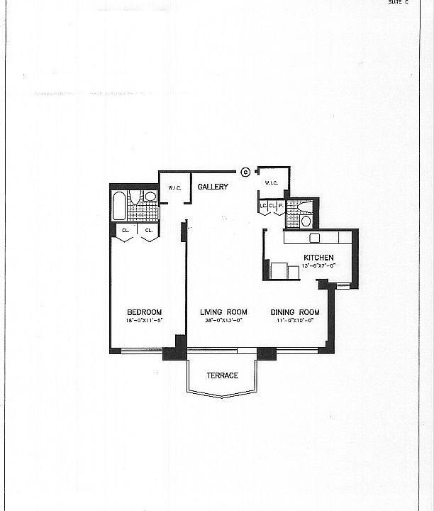2nd image of 200 E 64th St APT 10C