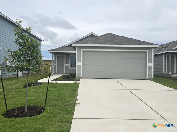 132 Burt Rainey Ln, Jarrell, TX 76537