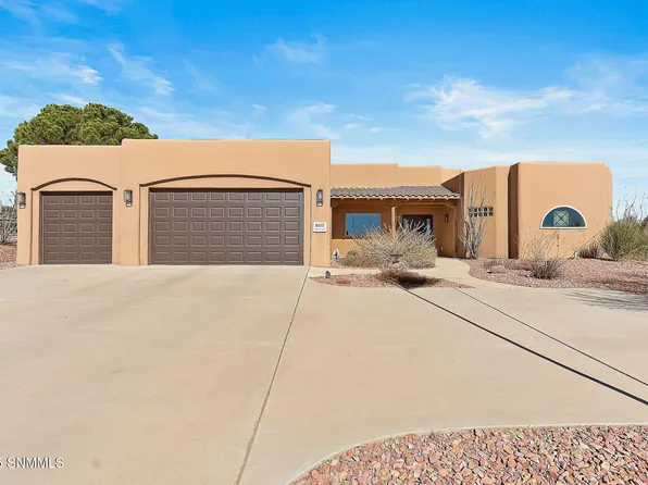 10057 Saragossa Ct, Las Cruces, NM 88005