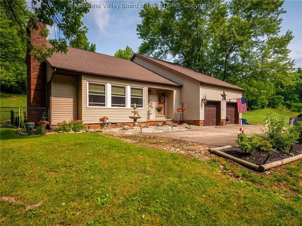 1129 Dairy Rd, Poca, WV 25159