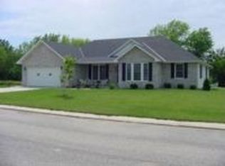 1408 Cadbury Rdg, Quincy, IL 62305