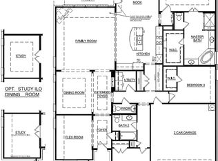 407 Strait Ln, Waxahachie, TX 75165