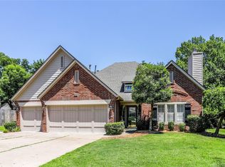 7907 S Hudson Pl, Tulsa, OK 74136
