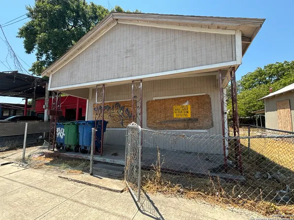 1811 S BRAZOS ST, San Antonio, TX 78207