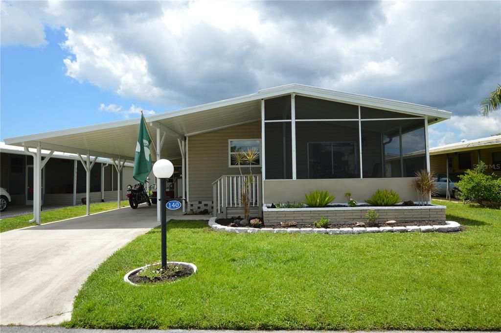 140 Rarotonga Rd, North Port, FL - View 2