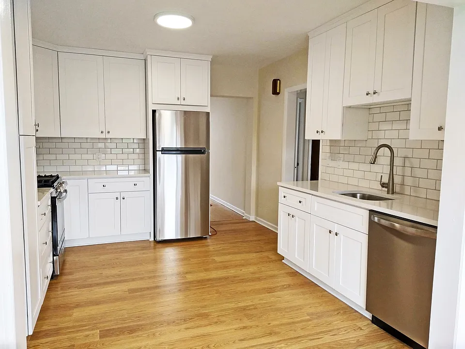 Kitchen View 1