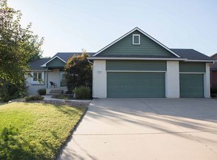 2317 N Sandplum Ct, Wichita, KS 67205