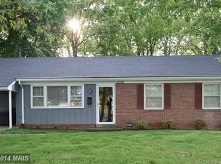 10008 Copeland Dr, Manassas, VA 20109