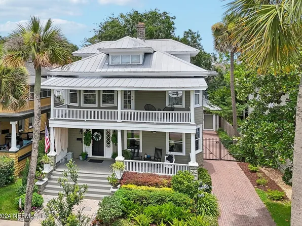 1815 BAYARD Place, Jacksonville, FL 32205