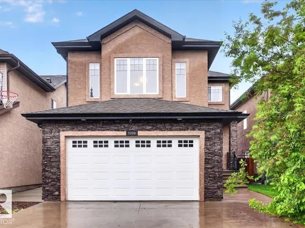 1326 Cunningham Dr SW, Edmonton, AB T6W 0R8