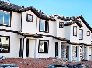 1741 S Devils Garden Ln UNIT 2203, Washington, UT 84780