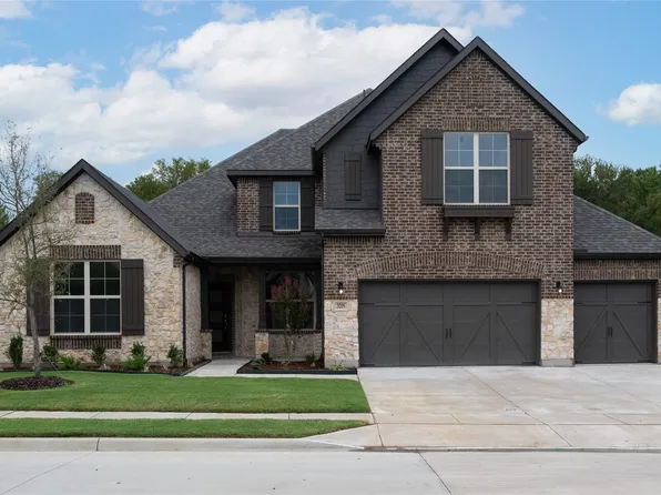 3205 Hidden Valley Dr, Anna, TX 75409