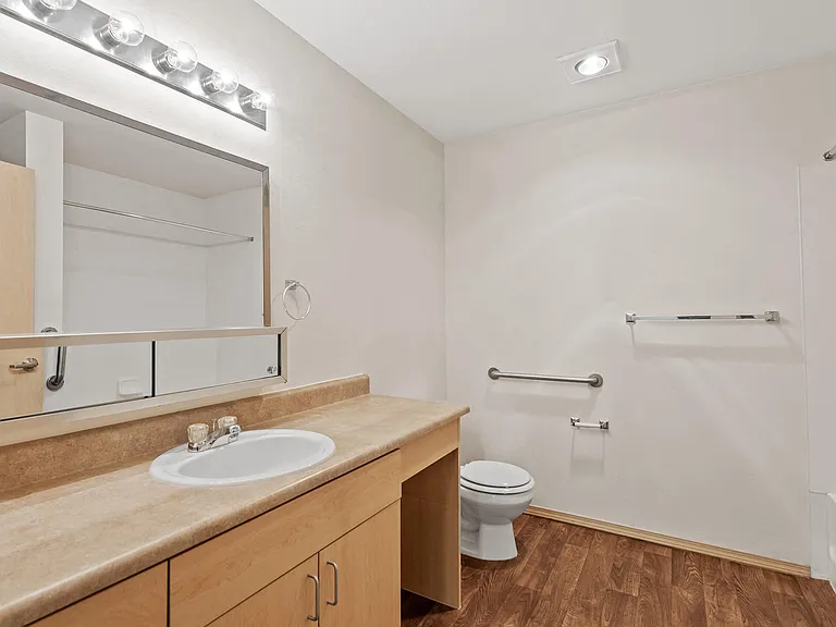 Washington Terrace Senior Affordable Apartments — Photo 7