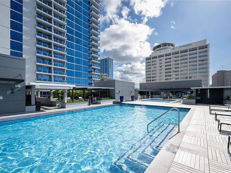 1391 Kapiolani Blvd #3608 — Photo 18