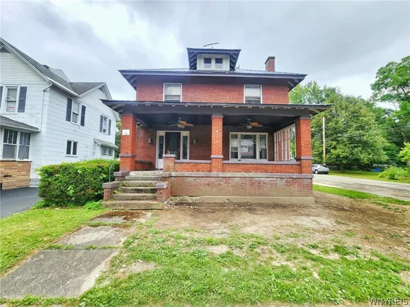 528 Wildwood Ave, Salamanca, NY 14779