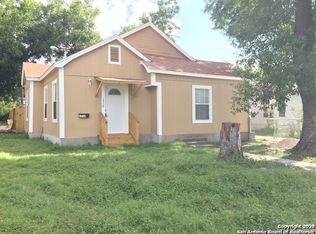 1719 W Mariposa Dr, San Antonio, TX 78201