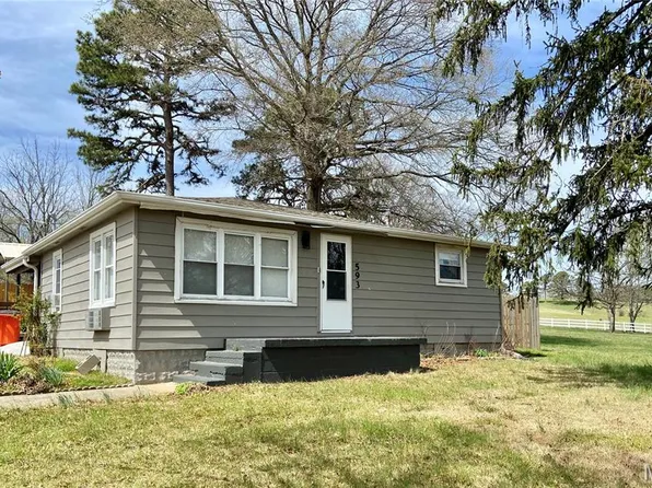 593 N Highway 51, Puxico, MO 63960