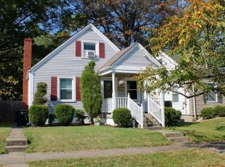 615 E Brandeis Ave, Louisville, KY