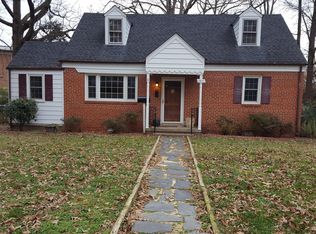 1511 Cutshaw Pl, Richmond, VA 23226