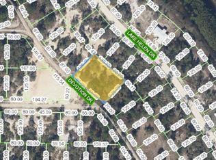 477 Devotion Dr, Lake Placid, FL 33852