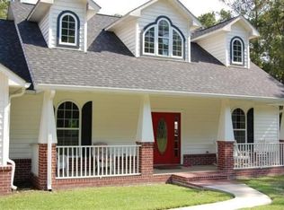 152 Brushwood Ct, Brookeland, TX 75931