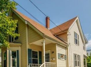 29 Jackson St, Lynn, MA 01902