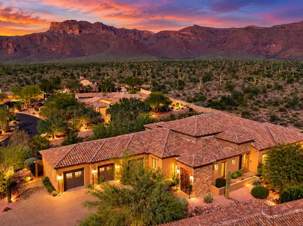 2495 S SUNSET VILLAGE Drive, Gold Canyon, AZ 85118