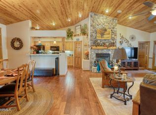 4301 Box Elder Ln, Show Low, AZ 85901
