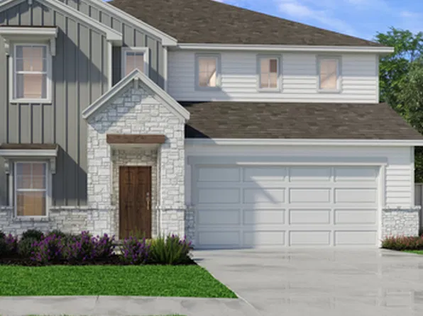 The Legacy (453) Plan, Riverbend at Double Eagle - Boulevard Collection