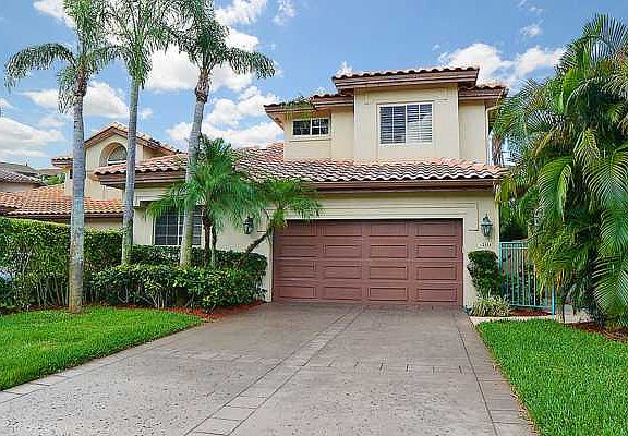 Home For Sale In Broken Sound Country Club