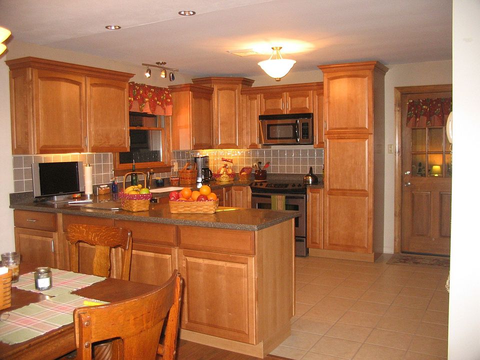 New State of the Art Kitchen